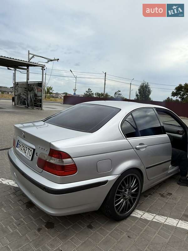 Седан BMW 3 Series 2001 в Одессе