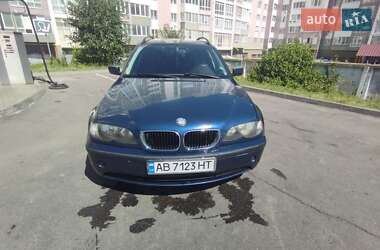 Універсал BMW 3 Series 2005 в Хмельницькому
