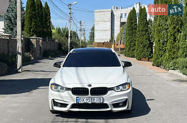 Седан BMW 3 Series 2012 в Вінниці