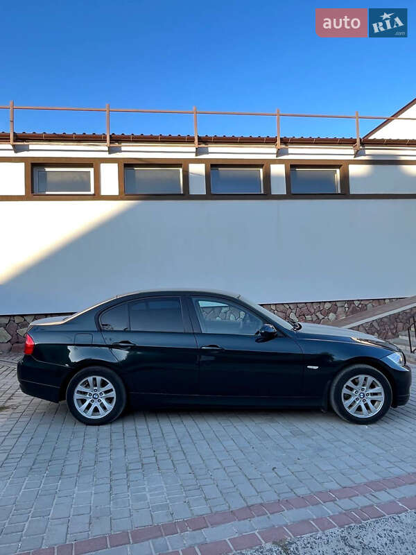 Седан BMW 3 Series 2006 в Львове фото 3 Седан BMW 3 Series 2006 в Львове