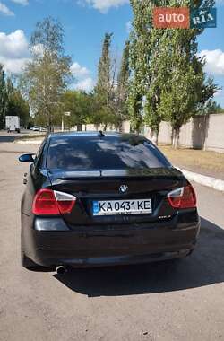 Седан BMW 3 Series 2007 в Первомайске