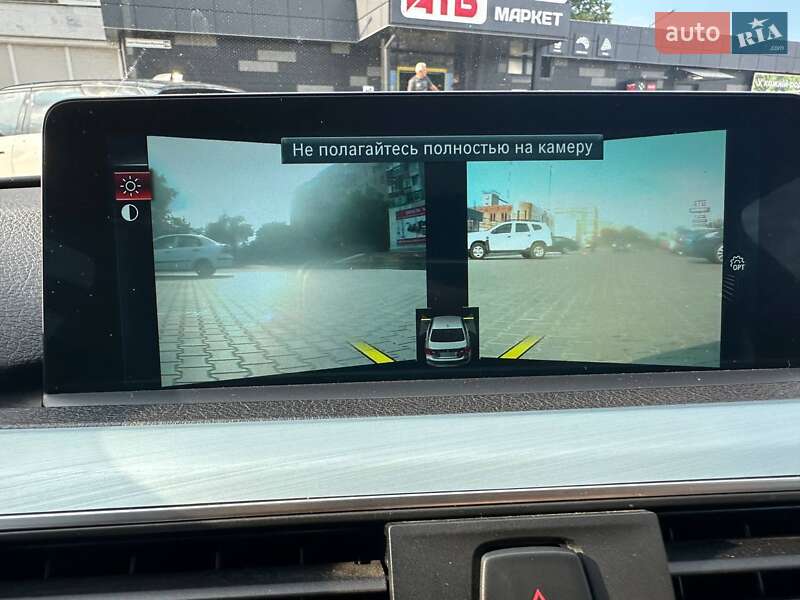 Седан BMW 3 Series 2016 в Александрие фото 21 Седан BMW 3 Series 2016 в Александрие