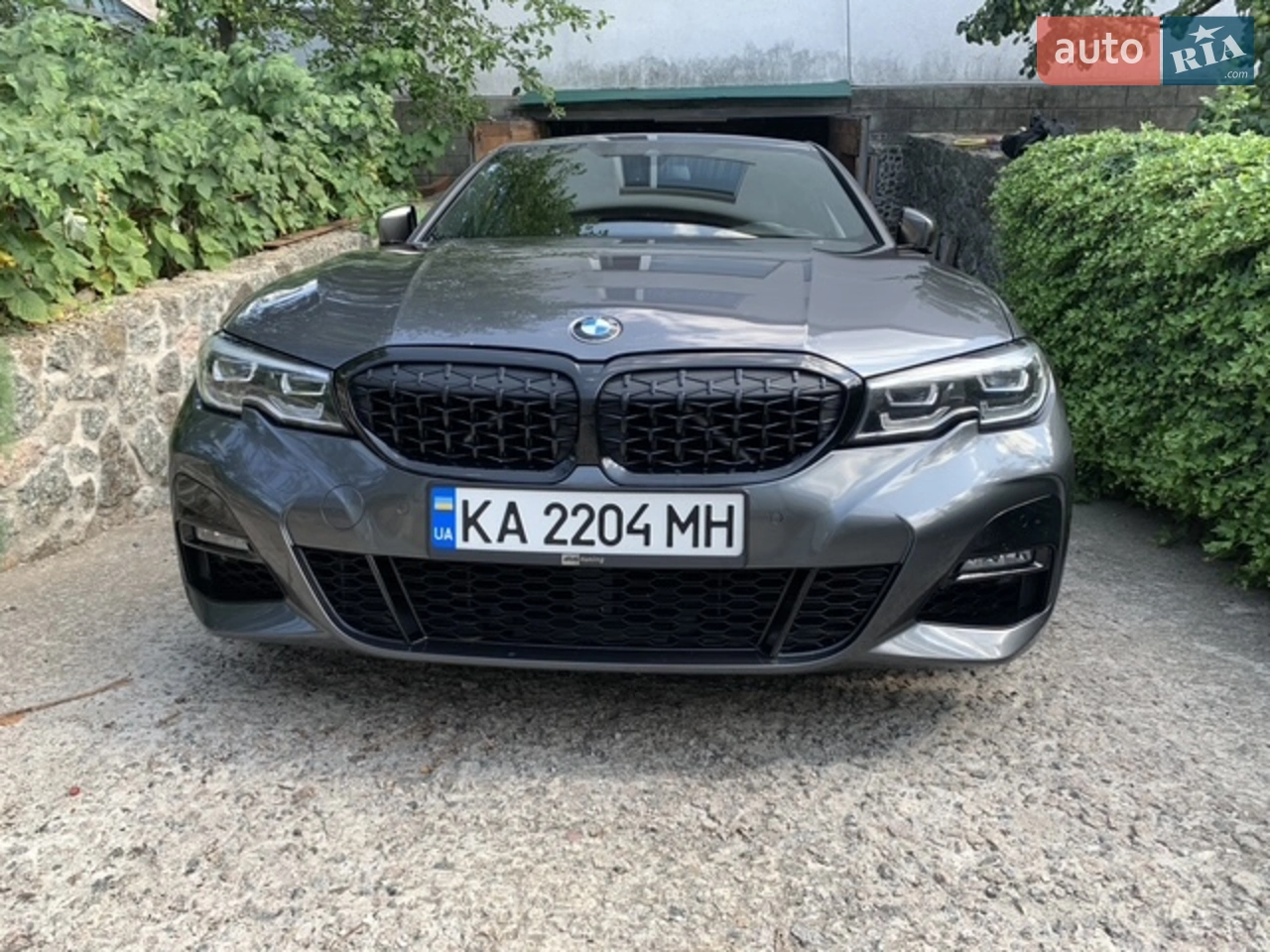 2018 BMW 3er - мініатюра 27