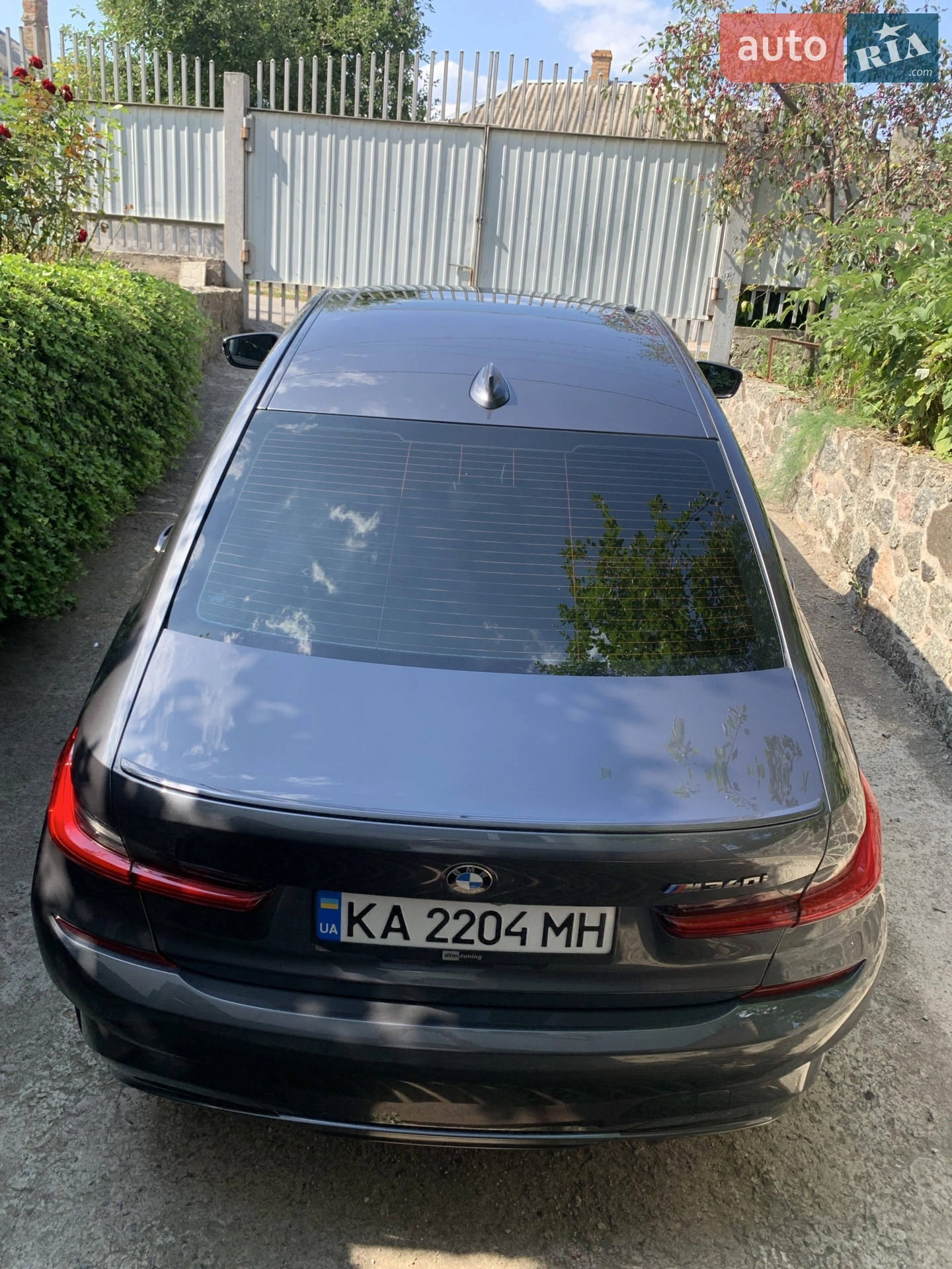 2019 BMW 3er - мініатюра 5