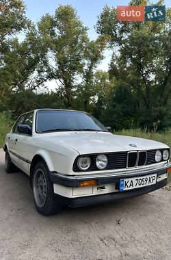 Седан BMW 3 Series 1986 в Кропивницькому