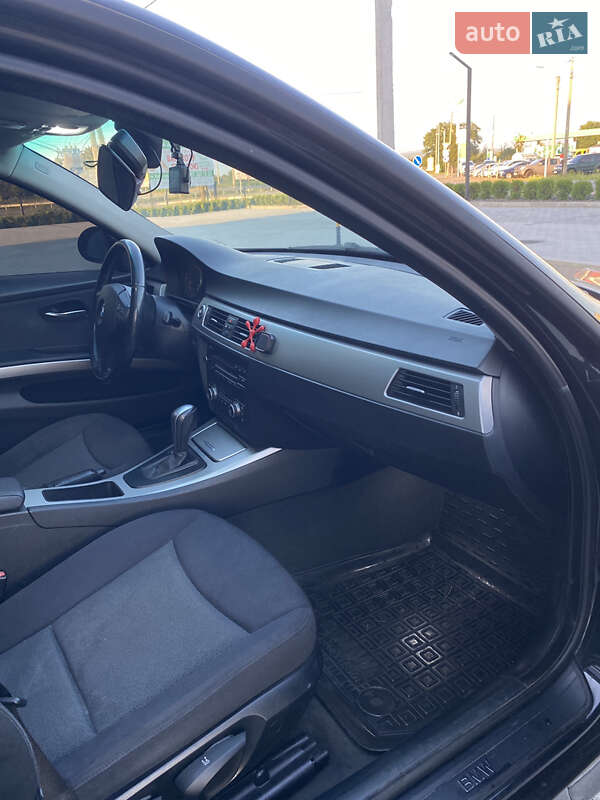 Седан BMW 3 Series 2007 в Хусте фото 5 Седан BMW 3 Series 2007 в Хусте