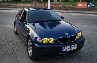 Седан BMW 3 Series 2003 в Тернополе