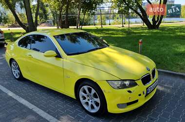 Купе BMW 3 Series 2008 в Киеве