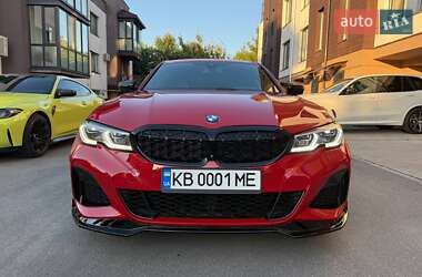 Седан BMW 3 Series 2019 в Виннице