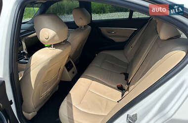 Седан BMW 3 Series 2017 в 