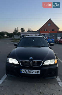 Універсал BMW 3 Series 2004 в Києві