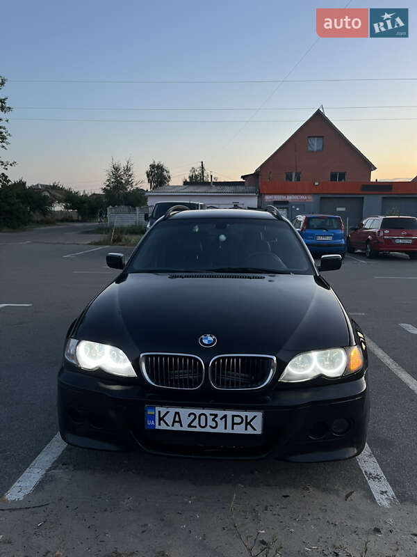 BMW 3 Series 2004