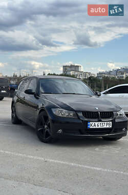Універсал BMW 3 Series 2008 в Києві
