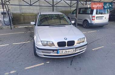Седан BMW 3 Series 2000 в Кицмани