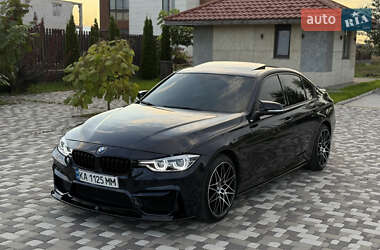 Седан BMW 3 Series 2016 в Василькове