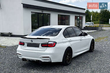 Седан BMW 3 Series 2017 в 
