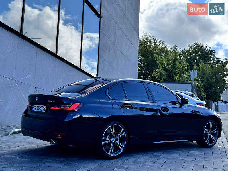 Седан BMW 3 Series 2023 в Києві фото 4 Седан BMW 3 Series 2023 в Києві