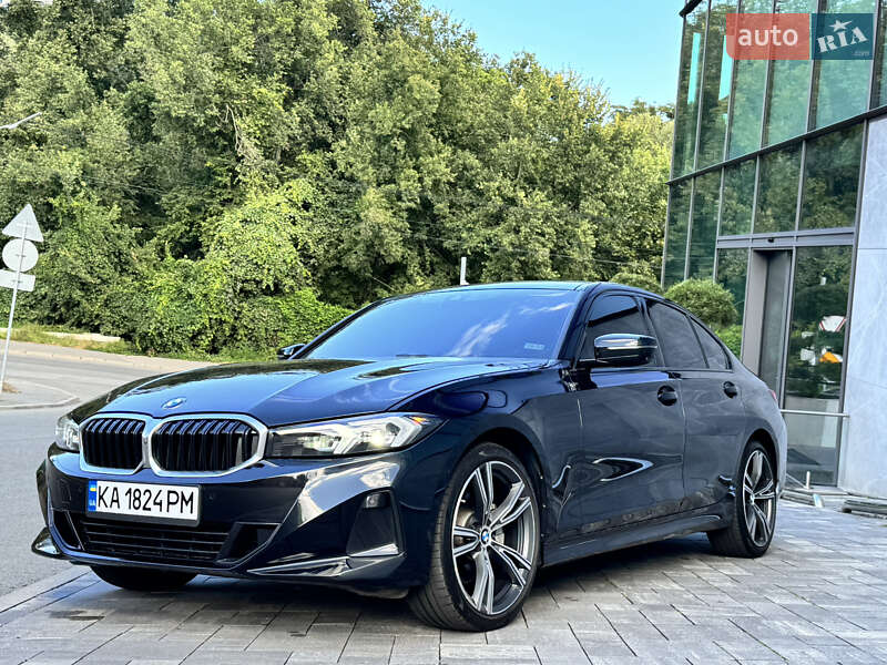 Седан BMW 3 Series 2023 в Києві фото 8 Седан BMW 3 Series 2023 в Києві