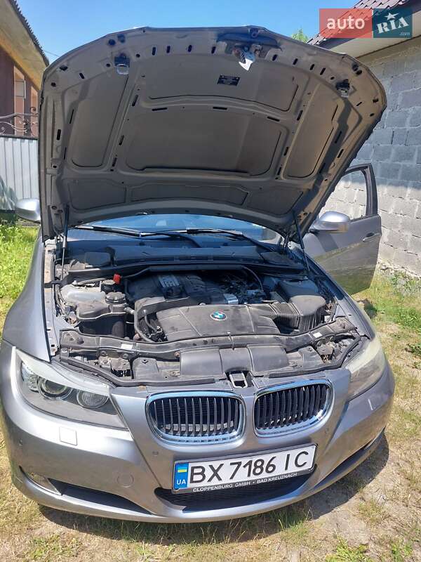 Универсал BMW 3 Series 2011 в Дунаевцах фото 7 Универсал BMW 3 Series 2011 в Дунаевцах