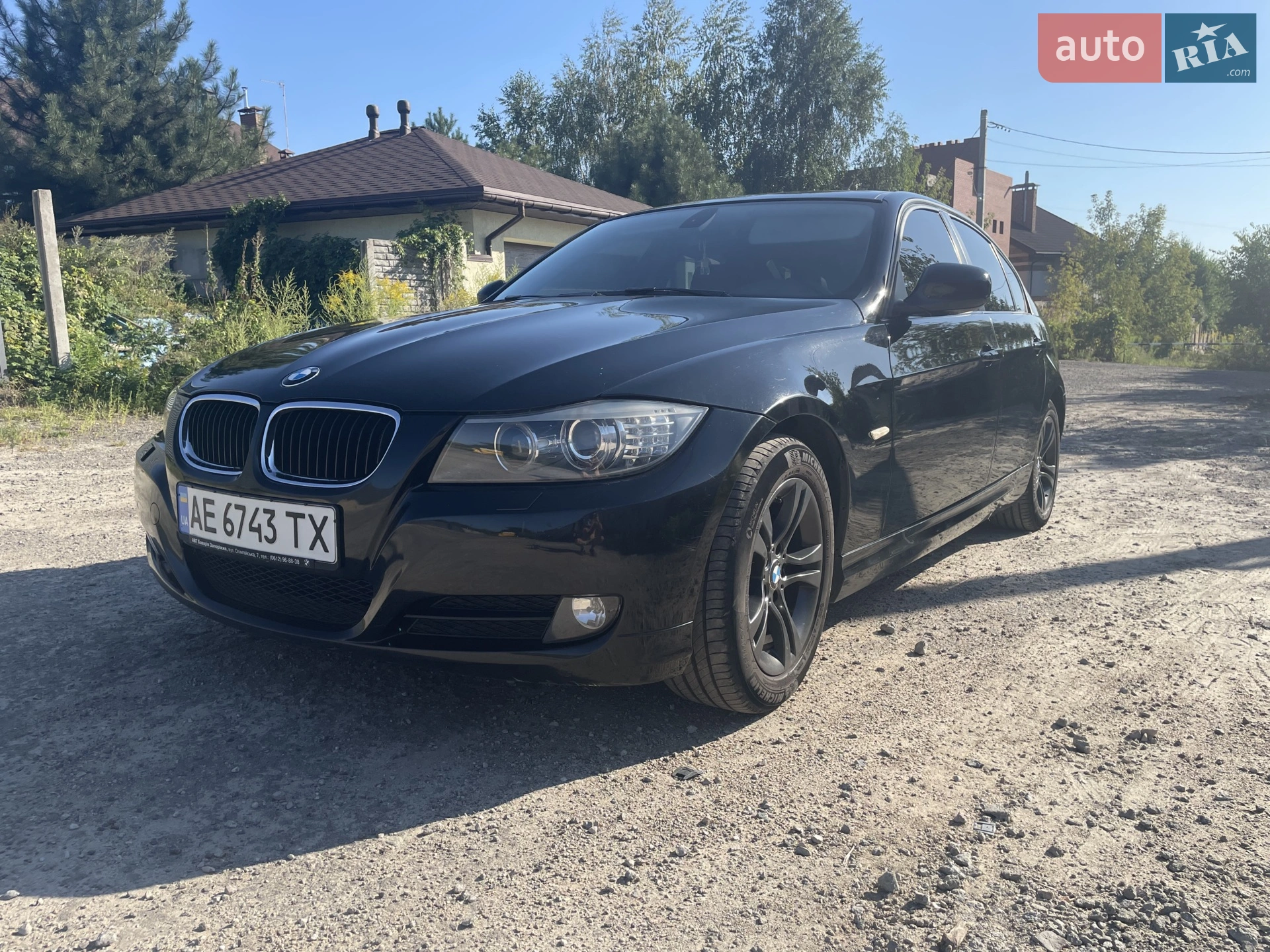2011 BMW 3er - мініатюра 2