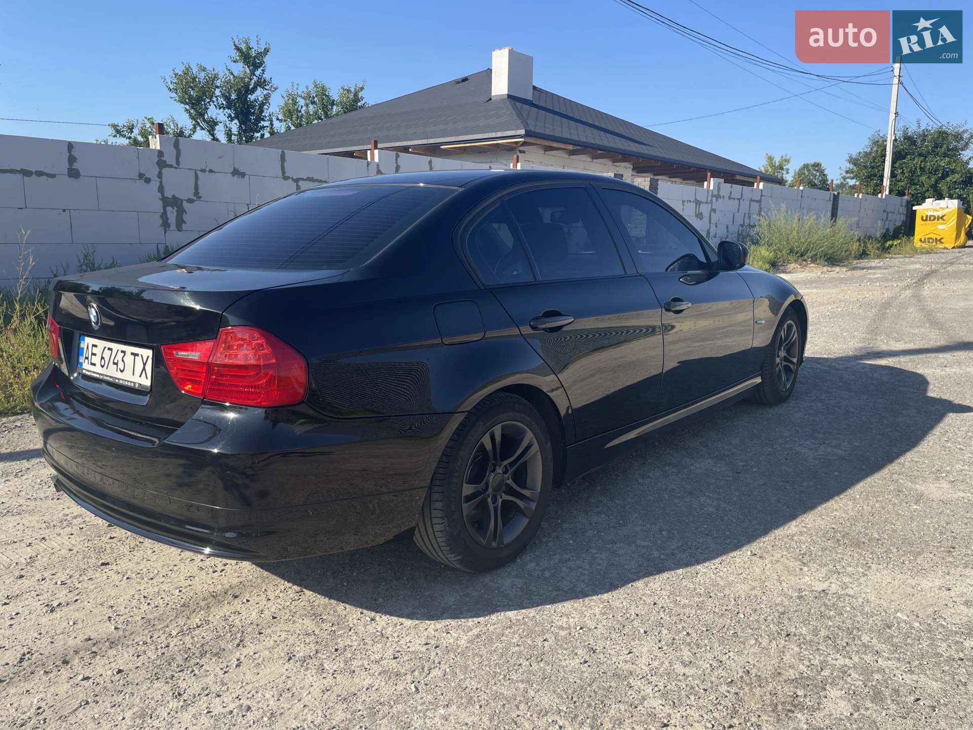 2011 BMW 3er - мініатюра 4