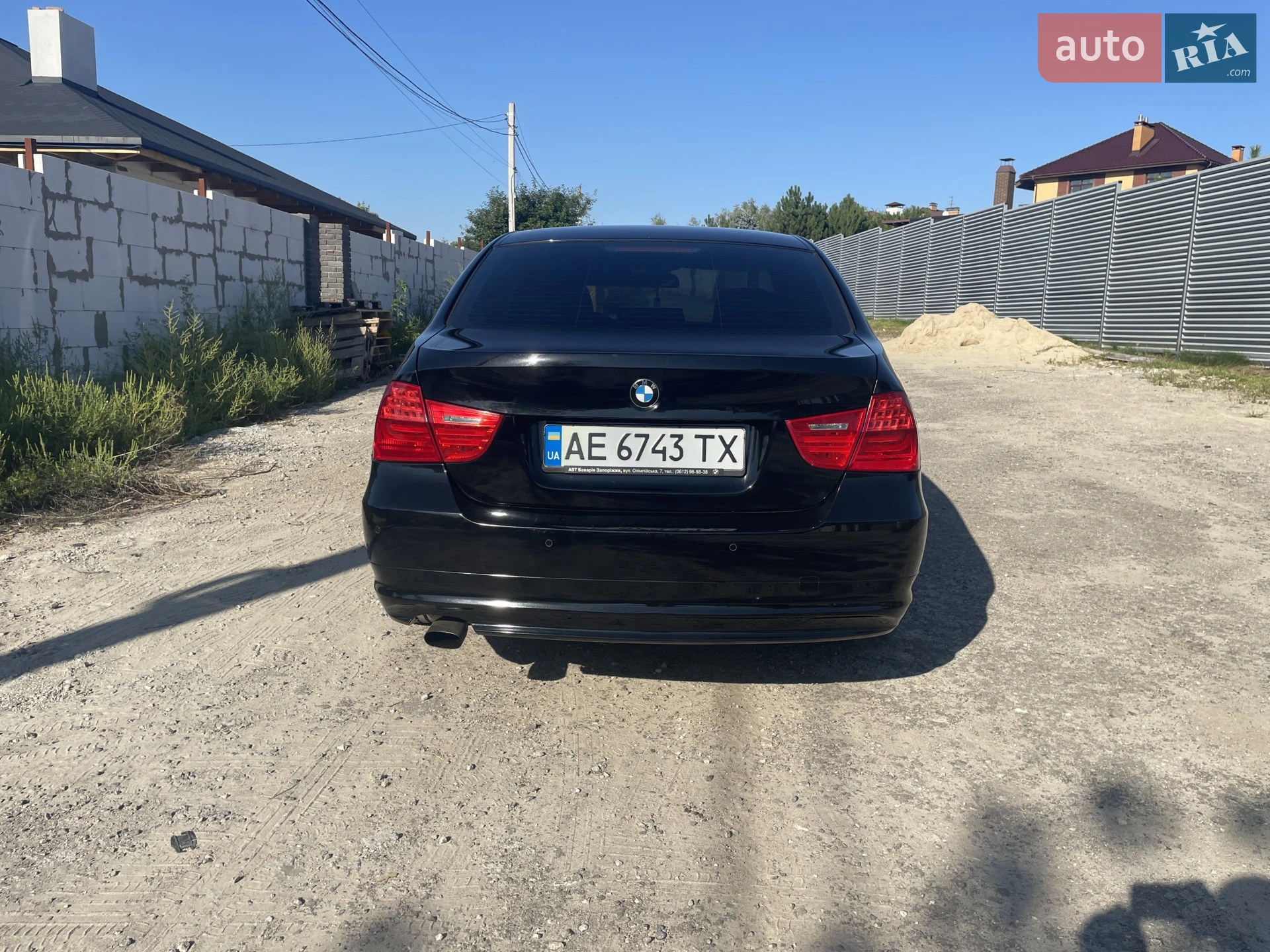 2011 BMW 3er - мініатюра 5