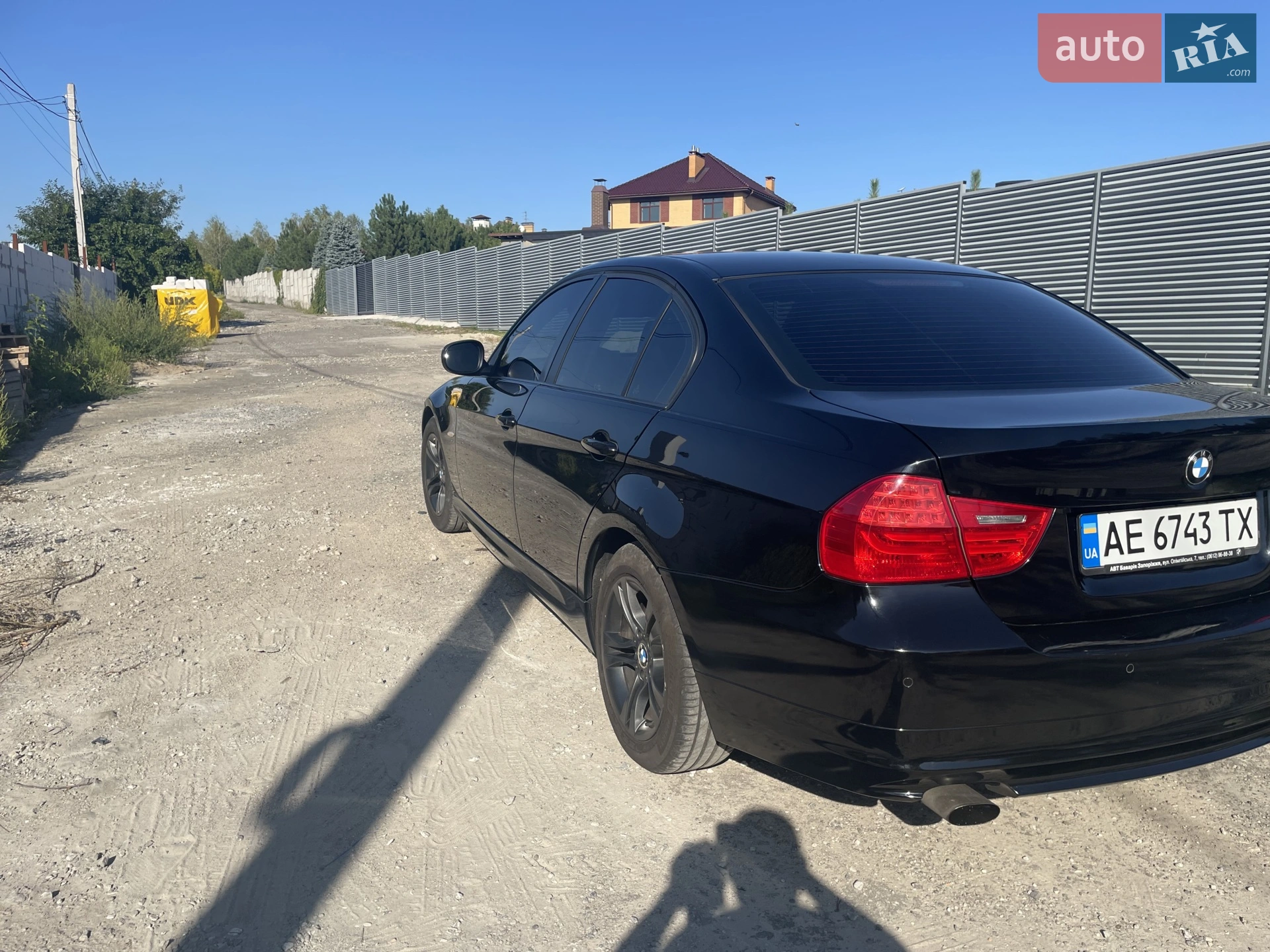 2011 BMW 3er - мініатюра 6