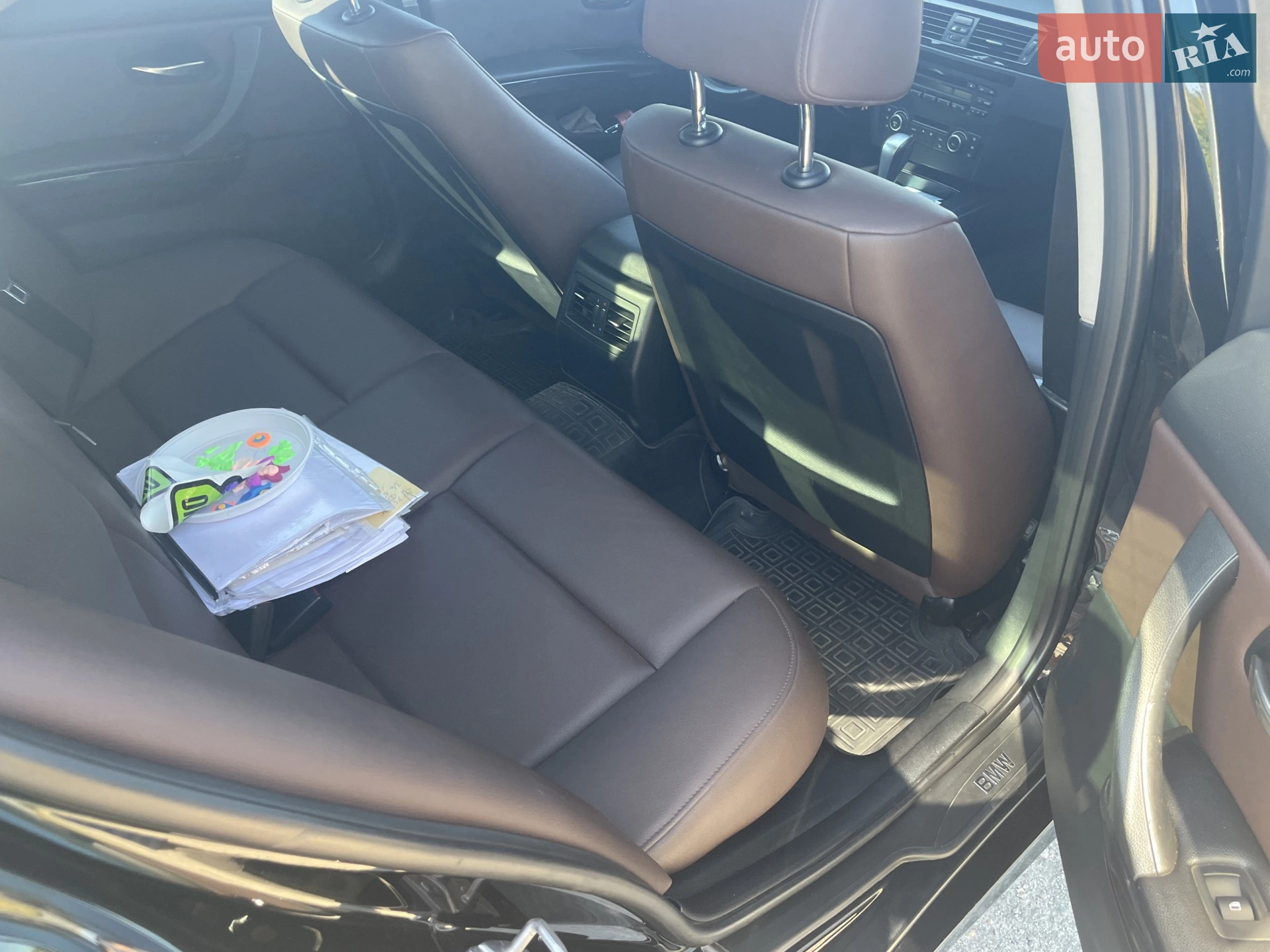2011 BMW 3er - мініатюра 9