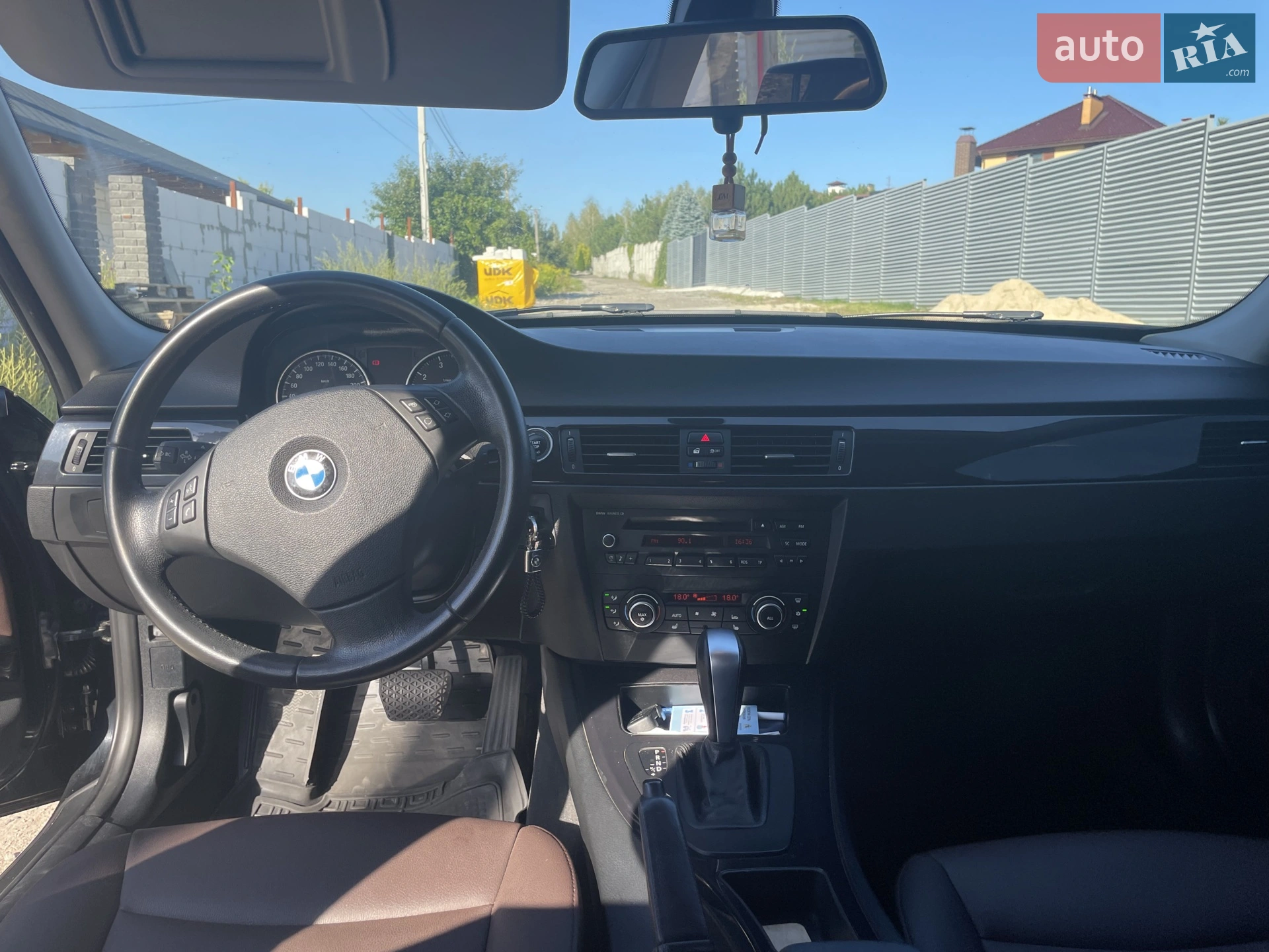 2011 BMW 3er - мініатюра 20
