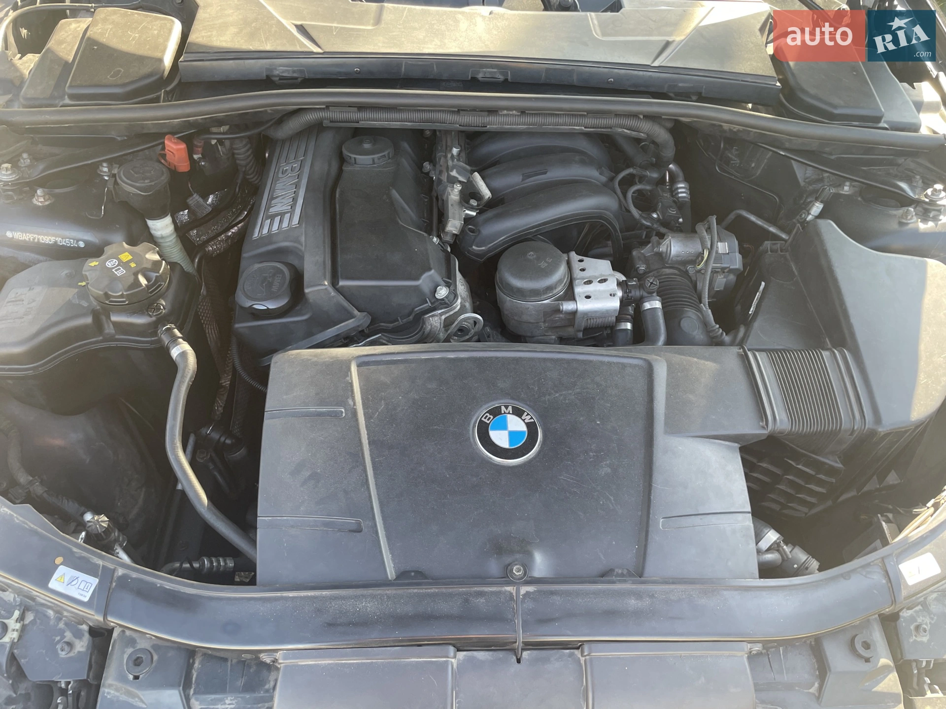 2011 BMW 3er - мініатюра 22