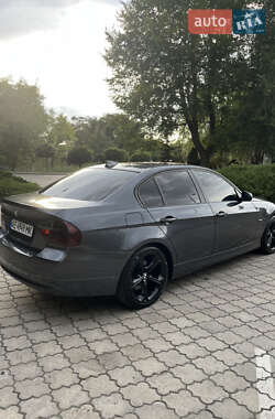 Седан BMW 3 Series 2007 в 