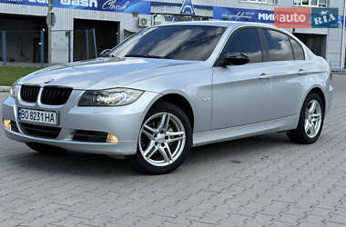 Седан BMW 3 Series 2005 в Хмельницькому