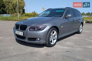 Универсал BMW 3 Series 2011 в Львове