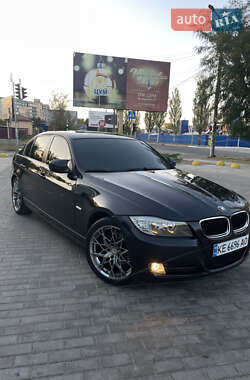 Седан BMW 3 Series 2008 в Кам'янському