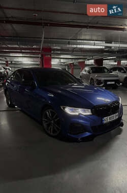 Седан BMW 3 Series 2021 в Дніпрі