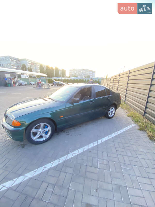 Седан BMW 3 Series 1998 в Черкассах фото 4 Седан BMW 3 Series 1998 в Черкассах