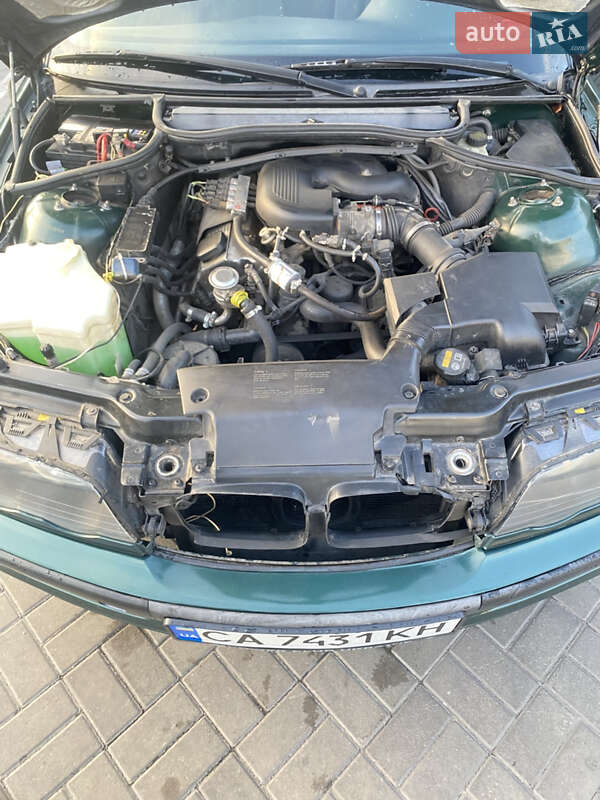 Седан BMW 3 Series 1998 в Черкассах фото 8 Седан BMW 3 Series 1998 в Черкассах