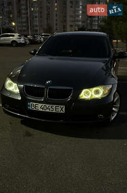 Универсал BMW 3 Series 2006 в Николаеве