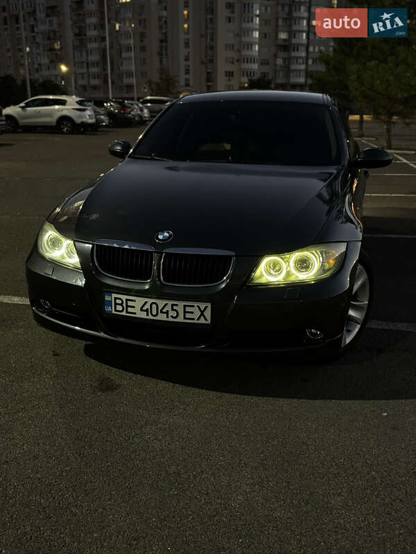 BMW 3 Series 2006 BMW 3 Series 2006