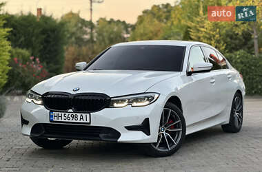 Седан BMW 3 Series 2019 в Одессе