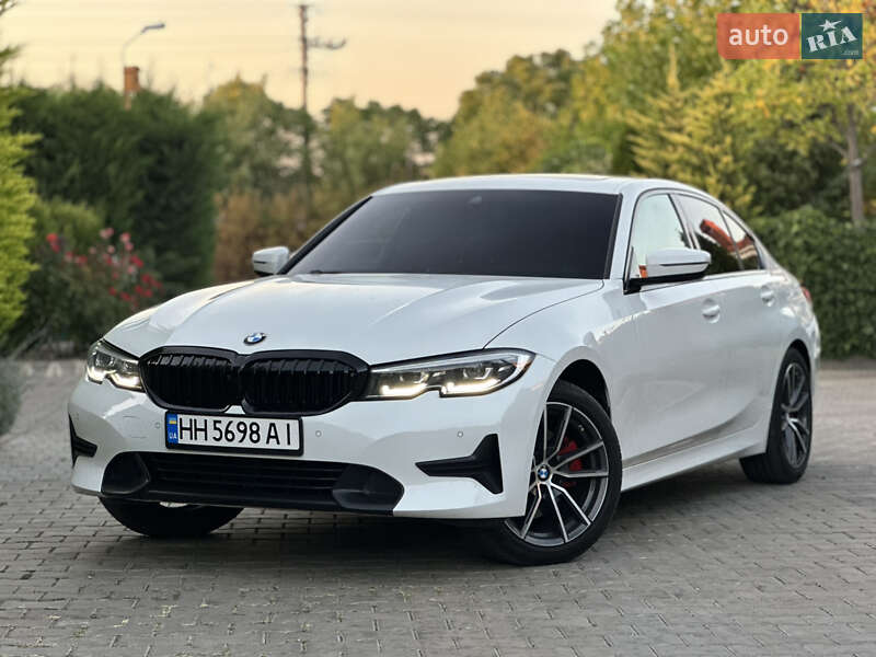 BMW 3 Series 2019