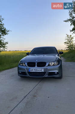 Седан BMW 3 Series 2012 в Коростені
