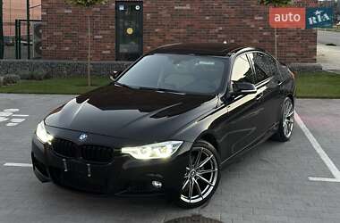 Седан BMW 3 Series 2017 в Києві