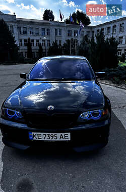 Седан BMW 3 Series 2002 в Павлограде