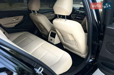 Седан BMW 3 Series 2017 в 