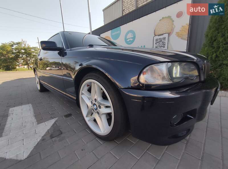 Купе BMW 3 Series 1999 в Кременчуге фото 8 Купе BMW 3 Series 1999 в Кременчуге