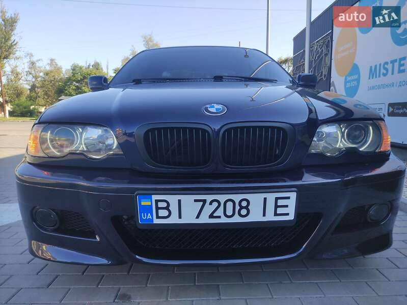 Купе BMW 3 Series 1999 в Кременчуге фото 5 Купе BMW 3 Series 1999 в Кременчуге
