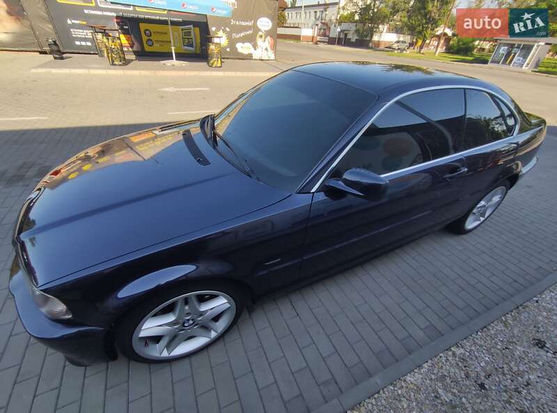 Купе BMW 3 Series 1999 в Кременчуге фото 11 Купе BMW 3 Series 1999 в Кременчуге