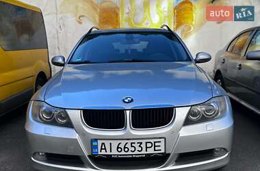 Универсал BMW 3 Series 2007 в Вышгороде