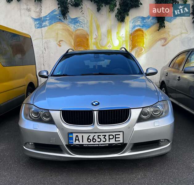 Универсал BMW 3 Series 2007 в Вышгороде фото Универсал BMW 3 Series 2007 в Вышгороде